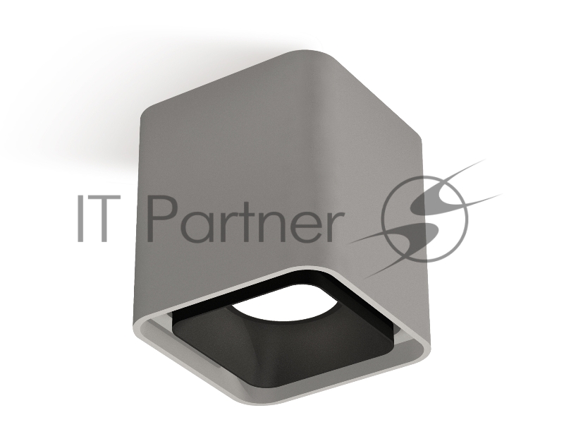 Светильник Ambrella Light XS7842002 SGR/SBK серый песок/черный песок MR16 GU5.3 (C7842, N7702)