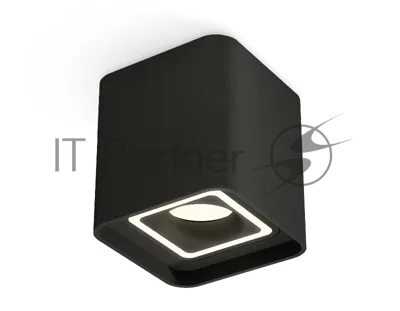 Светильник Ambrella Light XS7841020 SBK черный песок MR16 GU5.3 (C7841, N7716)