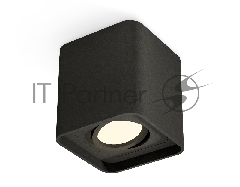 Светильник Ambrella Light XS7841010 SBK черный песок MR16 GU5.3 (C7841, N7711)