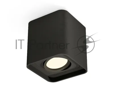 Светильник Ambrella Light XS7841010 SBK черный песок MR16 GU5.3 (C7841, N7711)
