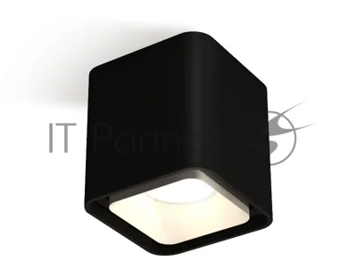 Светильник Ambrella Light XS7841001 SBK/SWH черный песок/белый песок MR16 GU5.3 (C7841, N7701)