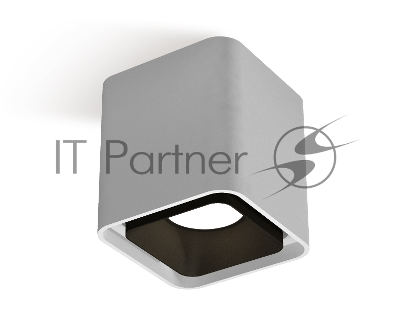 Светильник Ambrella Light XS7840002 SWH/SBK белый песок/черный песок MR16 GU5.3 (C7840, N7702)