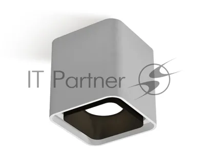 Светильник Ambrella Light XS7840002 SWH/SBK белый песок/черный песок MR16 GU5.3 (C7840, N7702)