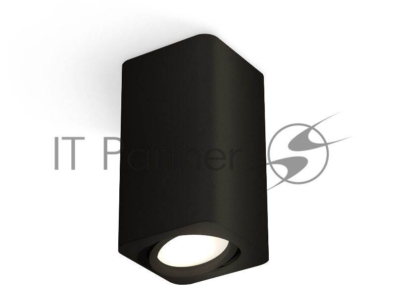 Светильник Ambrella Light XS7821010 SBK черный песок MR16 GU5.3 (C7821, N7711)