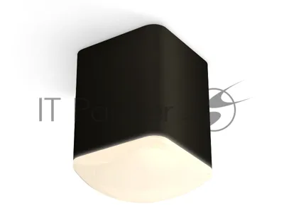 Светильник Ambrella Light XS7813022 SBK/FR черный песок/белый матовый MR16 GU5.3 (C7813, N7756)