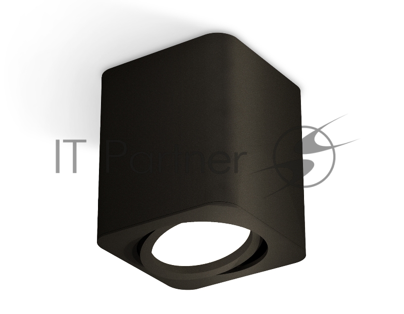 Светильник Ambrella Light XS7813010 SBK черный песок MR16 GU5.3 (C7813, N7711)