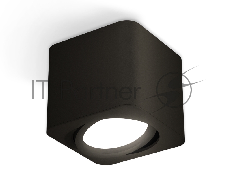 Светильник Ambrella Light XS7806010 SBK черный песок MR16 GU5.3 (C7806, N7711)