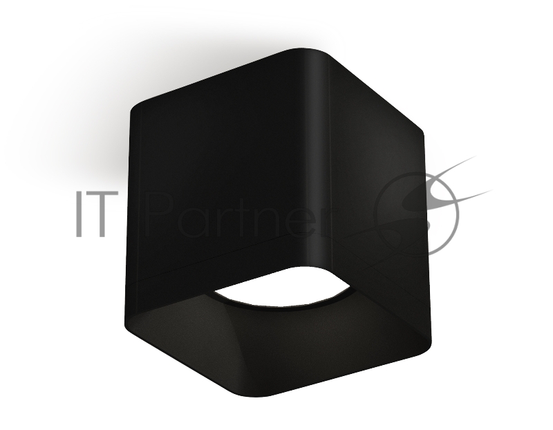 Светильник Ambrella Light XS7806002 SBK черный песок MR16 GU5.3 (C7806, N7702)