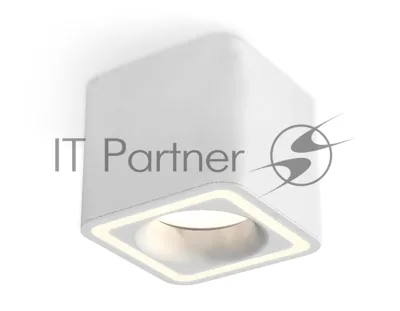 Светильник Ambrella Light XS7805020 SWH белый песок MR16 GU5.3 (C7805, N7715)