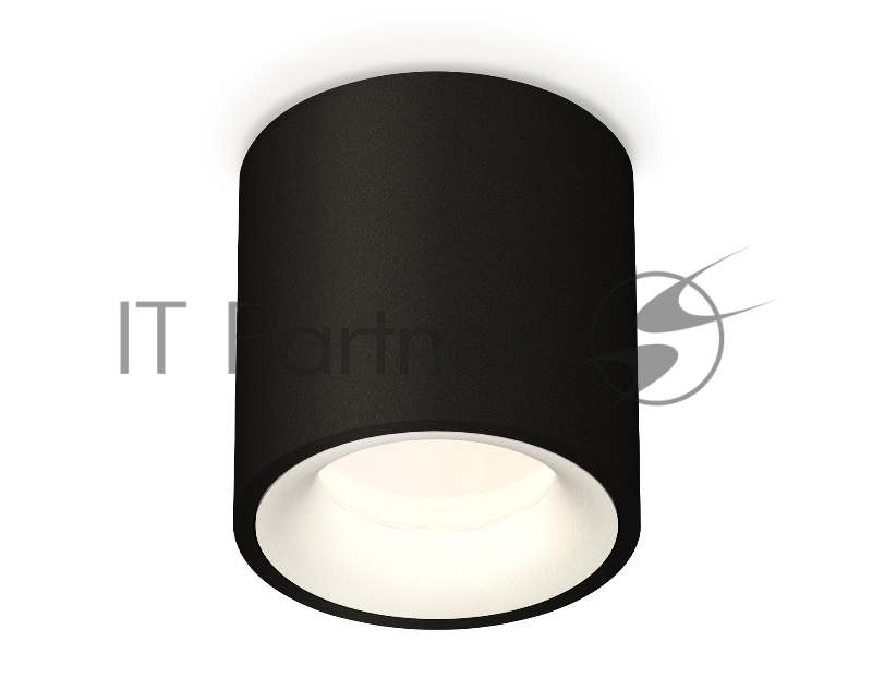 Светильник Ambrella Light XS7532020 SBK/SWH черный песок/белый песок MR16 GU5.3 (C7532, N7010)