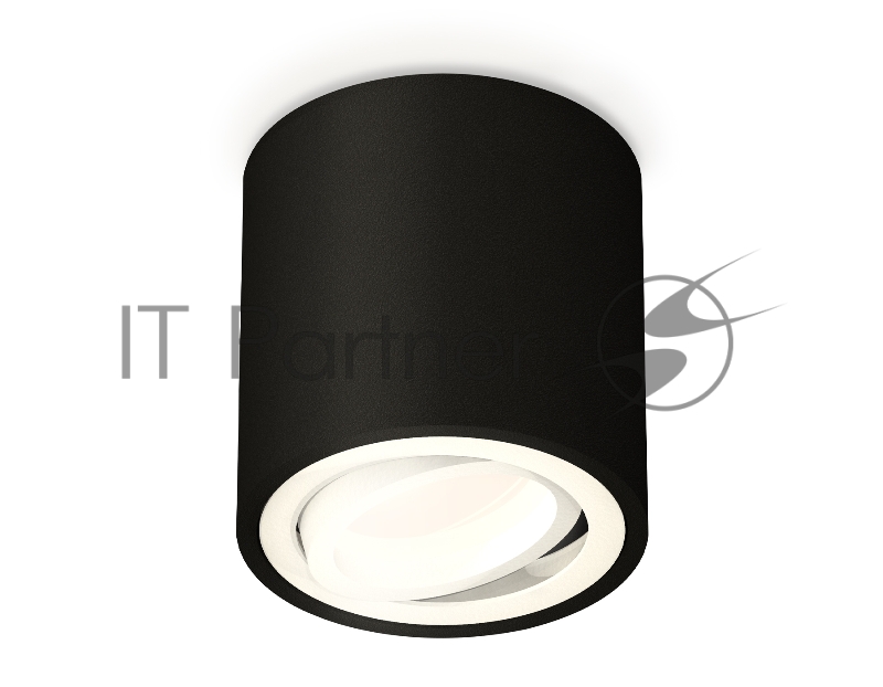 Светильник Ambrella Light XS7532001 SBK/SWH черный песок/белый песок MR16 GU5.3 (C7532, N7001)