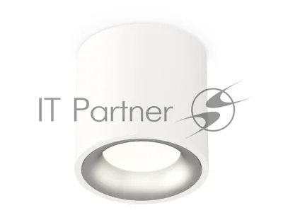 Светильник Ambrella Light XS7531023 SWH/MCH белый песок/хром матовый MR16 GU5.3 (C7531, N7013)