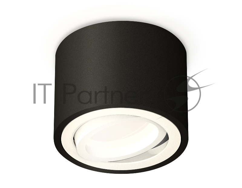 Светильник Ambrella Light XS7511001 SBK/SWH черный песок/белый песок MR16 GU5.3 (C7511, N7001)