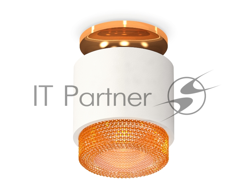 Светильник Ambrella Light XS7510122 SWH/CF белый песок/кофе MR16 GU5.3 (N7929, C7510, N7195)