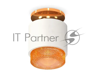 Светильник Ambrella Light XS7510122 SWH/CF белый песок/кофе MR16 GU5.3 (N7929, C7510, N7195)