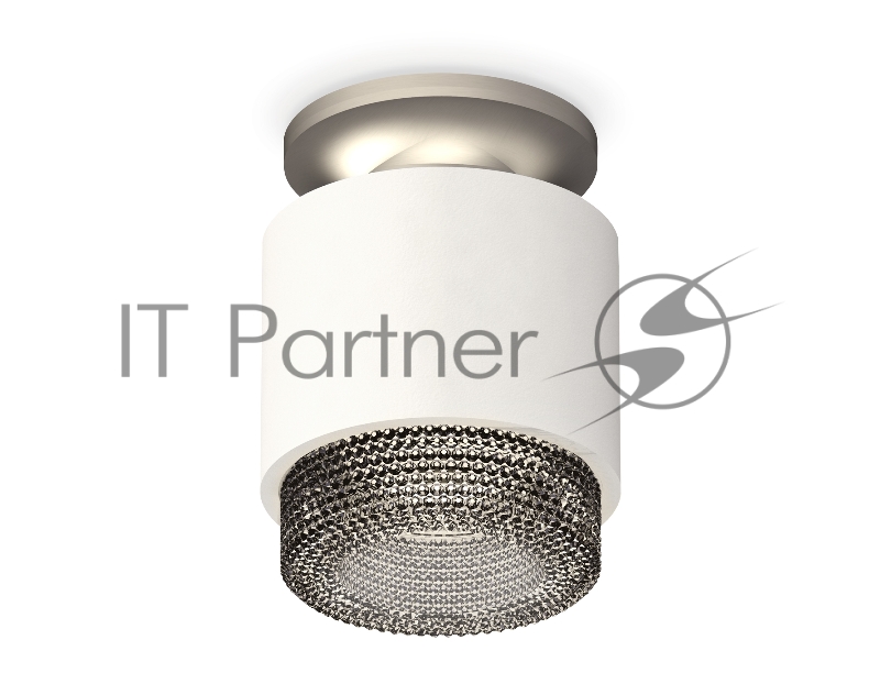Светильник Ambrella Light XS7510102 SWH/BK белый песок/тонированный MR16 GU5.3 (N7928, C7510, N7192)