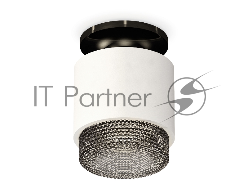 Светильник Ambrella Light XS7510062 SWH/BK белый песок/тонированный MR16 GU5.3 (N7926, C7510, N7192)