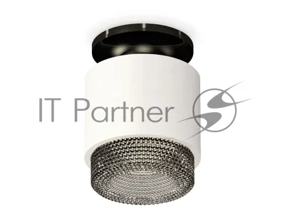 Светильник Ambrella Light XS7510062 SWH/BK белый песок/тонированный MR16 GU5.3 (N7926, C7510, N7192)