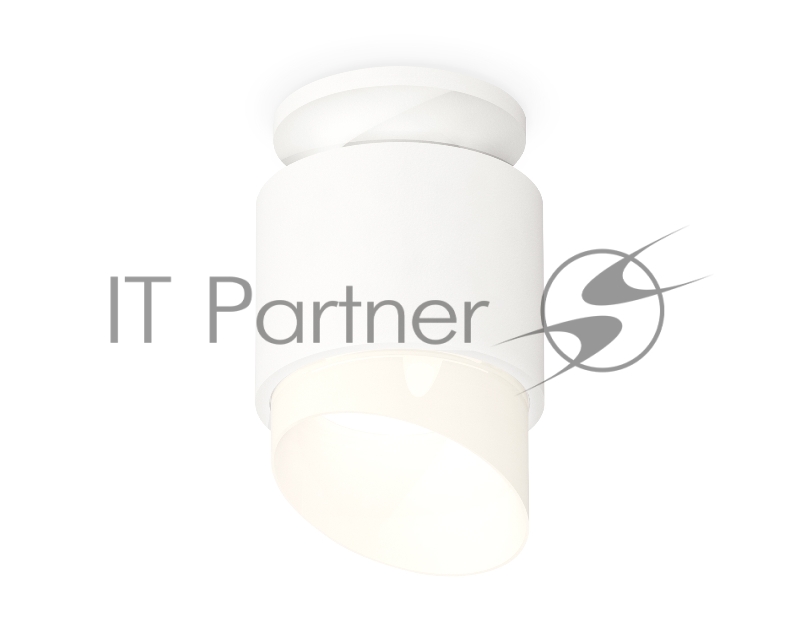 Светильник Ambrella Light XS7510046 SWH/FR белый песок/белый матовый MR16 GU5.3 (N7925, C7510, N7175)