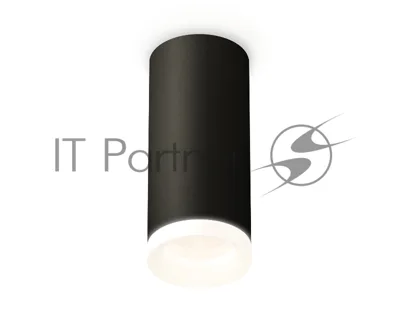 Светильник Ambrella Light XS7443015 SBK/FR черный песок/белый матовый MR16 GU5.3 (C7443, N7165)
