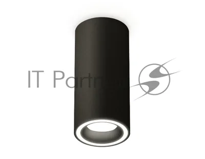 Светильник Ambrella Light XS7443011 SBK черный песок MR16 GU5.3 (C7443, N7111)