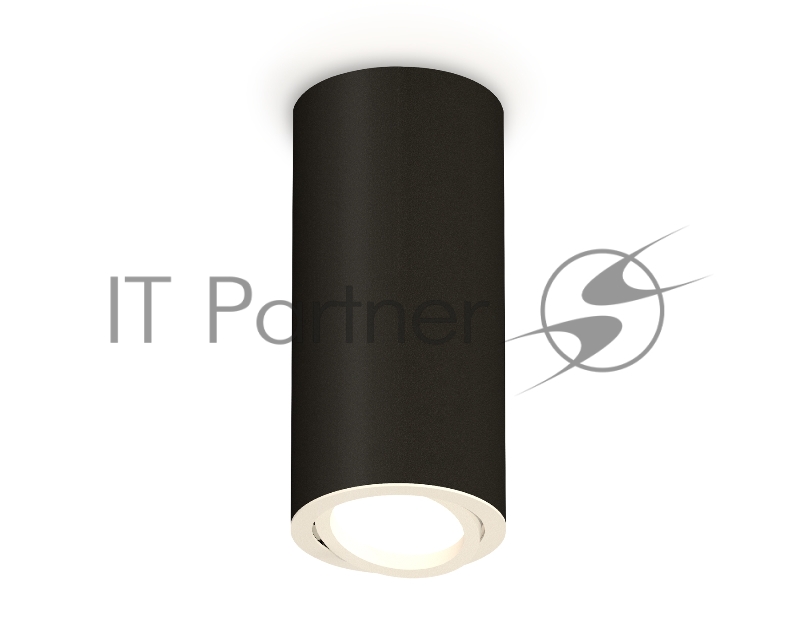 Светильник Ambrella Light XS7443001 SBK/SWH черный песок/белый песок MR16 GU5.3 (C7443, N7001)