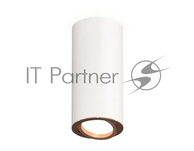 Светильник Ambrella Light XS7442005 SWH/PPG белый песок/золото розовое полированное MR16 GU5.3 (C7442, N7005)