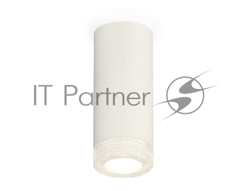 Светильник Ambrella Light XS7442010 SWH/CL белый песок/прозрачный MR16 GU5.3 (C7442, N7191)