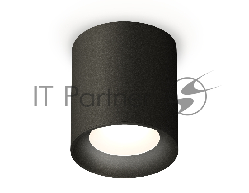 Светильник Ambrella Light XS7422010 SBK черный песок MR16 GU5.3 (C7422, N7021)