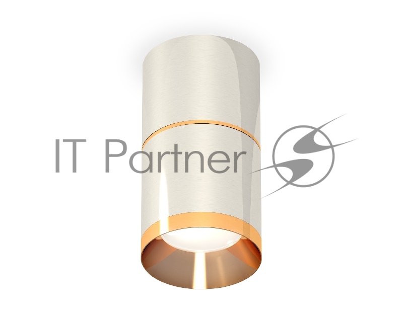 Светильник Ambrella Light XS7405061 PSL/PYG серебро полированное/золото желтое полированное MR16 GU5.3