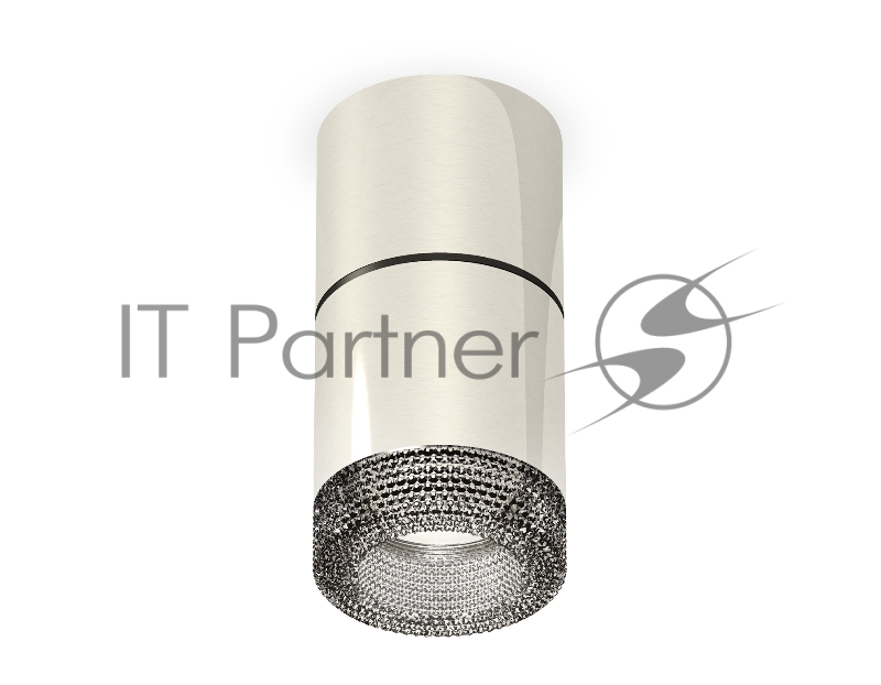 Светильник Ambrella Light XS7405042 PSL/BK серебро полированное/тонированный MR16 GU5.3 (C7405, A2071, C7405, N7192)