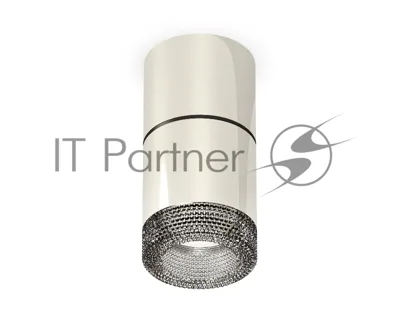 Светильник Ambrella Light XS7405042 PSL/BK серебро полированное/тонированный MR16 GU5.3 (C7405, A2071, C7405, N7192)