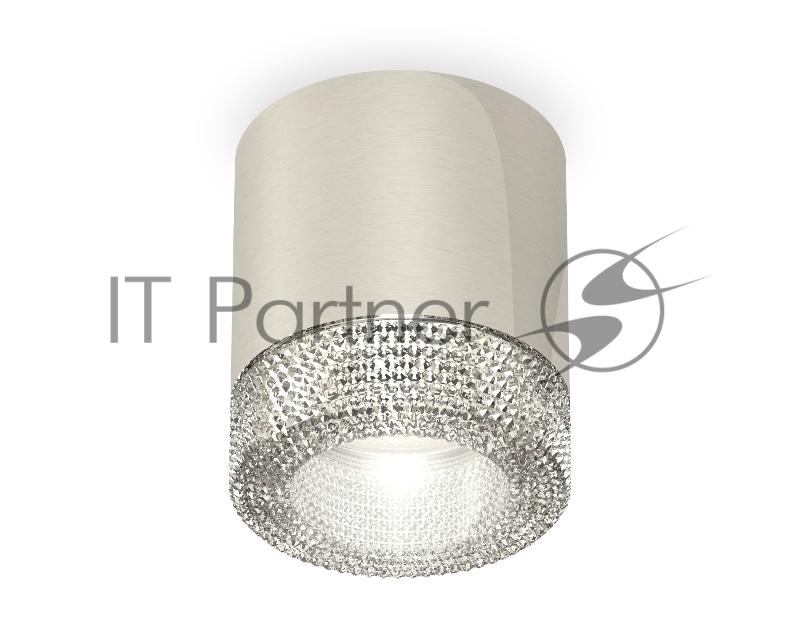 Светильник Ambrella Light XS7405004 PSL/CL серебро полированное/прозрачный MR16 GU5.3 (C7405, N7191)