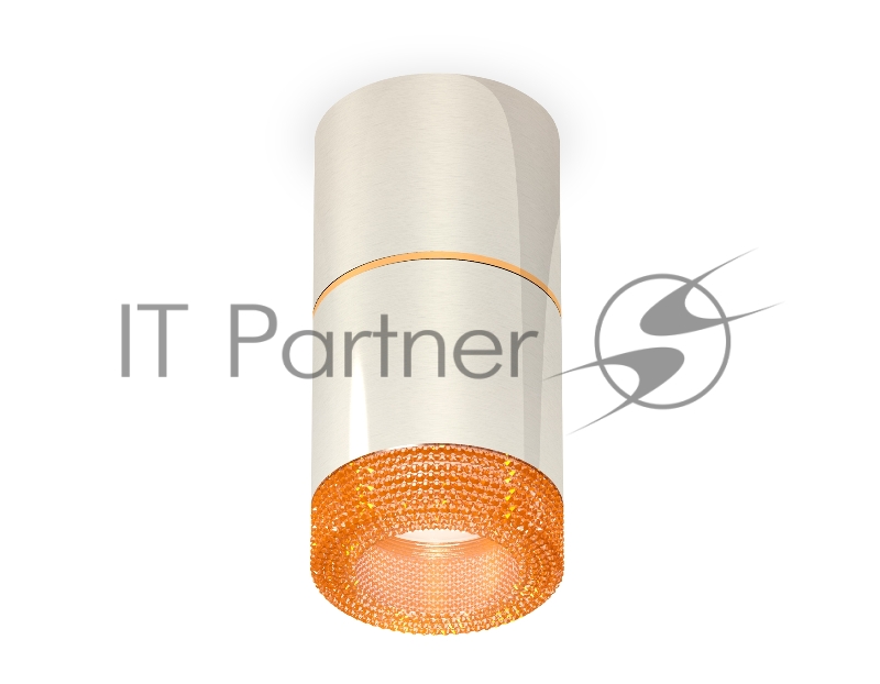 Светильник Ambrella Light XS7405062 PSL/CF серебро полированное/кофе MR16 GU5.3 (C7405, A2072, C7405, N7195)