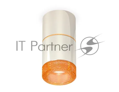 Светильник Ambrella Light XS7405062 PSL/CF серебро полированное/кофе MR16 GU5.3 (C7405, A2072, C7405, N7195)