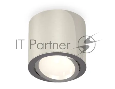 Светильник Ambrella Light XS7405001 PSL серебро полированное MR16 GU5.3 (C7405, N7003)