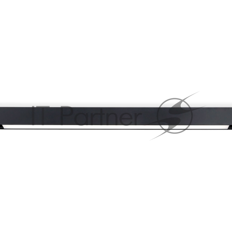Светильник трековый светодиодный GL4013 BK черный IP20 36W 4200K 48V 900*22*45