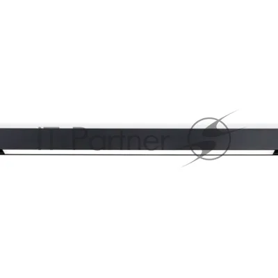 Светильник трековый светодиодный GL4013 BK черный IP20 36W 4200K 48V 900*22*45