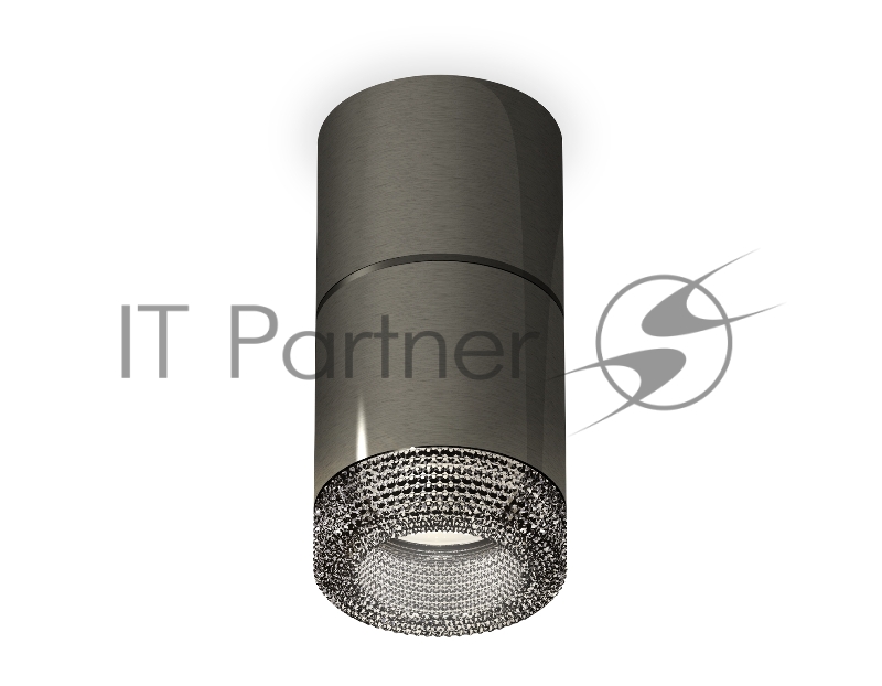 Светильник Ambrella Light XS7403062 DCH/BK черный хром/тонированный MR16 GU5.3 (C7403, A2071, C7403, N7192)