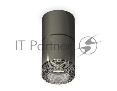 Светильник Ambrella Light XS7403062 DCH/BK черный хром/тонированный MR16 GU5.3 (C7403, A2071, C7403, N7192)