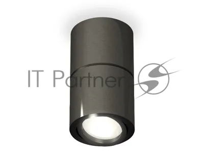 Светильник Ambrella Light XS7403060 DCH/PBK черный хром/черный полированное MR16 GU5.3 (C7403, A2071, C7403, N7002)