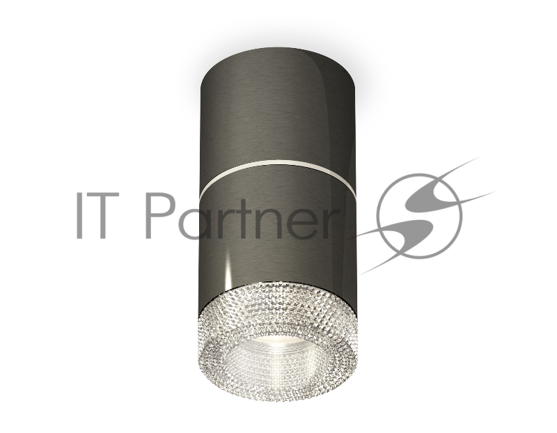 Светильник Ambrella Light XS7403042 DCH/CL черный хром/прозрачный MR16 GU5.3 (C7403, A2070, C7403, N7191)