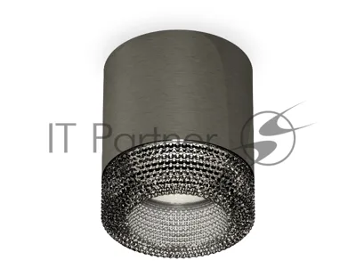 Светильник Ambrella Light XS7403004 DCH/BK черный хром/тонированный MR16 GU5.3 (C7403, N7192)