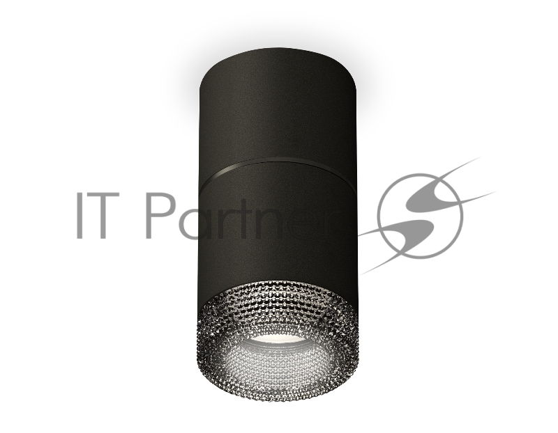Светильник Ambrella Light XS7402162 SBK/BK черный песок/тонированный MR16 GU5.3 (C7402, A2071, C7402, N7192)