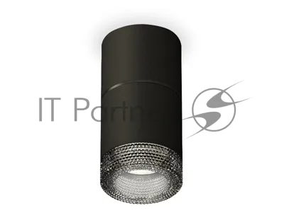 Светильник Ambrella Light XS7402162 SBK/BK черный песок/тонированный MR16 GU5.3 (C7402, A2071, C7402, N7192)