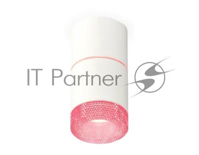 Светильник Ambrella Light XS7401222 SWH/PI белый песок/розовый MR16 GU5.3 (C7401, A2073, C7401, N7193)