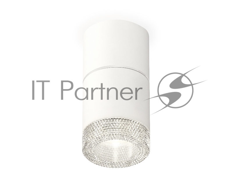 Светильник Ambrella Light XS7401162 SWH/CL белый песок/прозрачный MR16 GU5.3 (C7401, A2070, C7401, N7191)