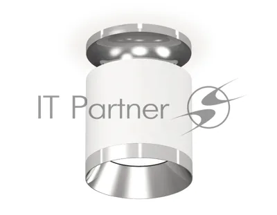 Светильник Ambrella Light XS7401101 SWH/PSL белый песок/серебро полированное MR16 GU5.3 (N7927, C7401, N7032)