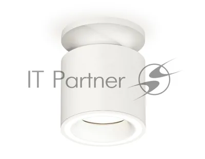 Светильник Ambrella Light XS7401063 SWH белый песок MR16 GU5.3 (N7925, C7401, N7110)