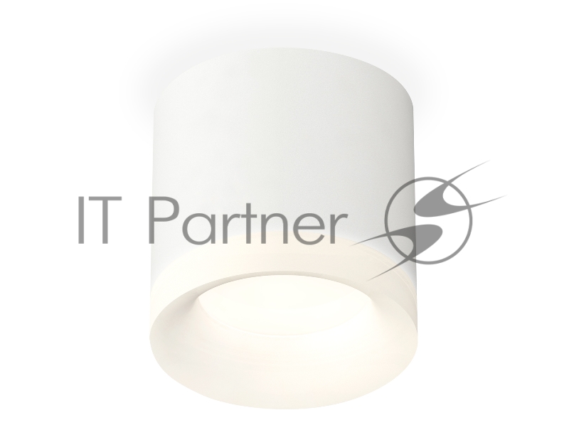 Светильник Ambrella Light XS7401044 SWH/FR белый песок/белый матовый MR16 GU5.3 (C7401, N7165)
